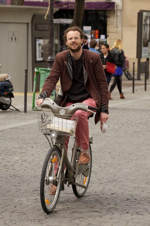 People of Paris