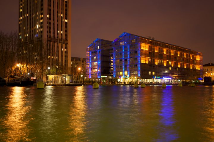 St. Christopher’s Paris Hostel