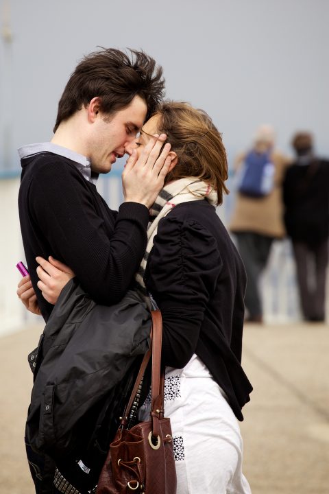 People Of Paris