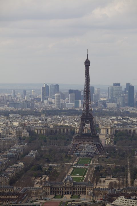 Eiffel Tower
