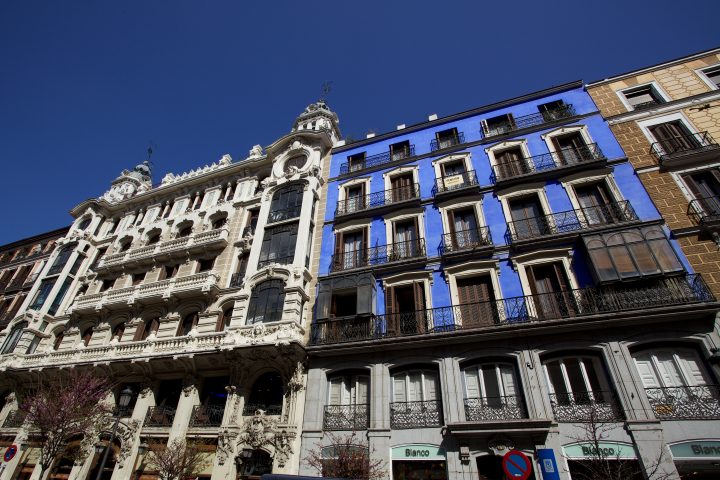 Madrid Architecture
