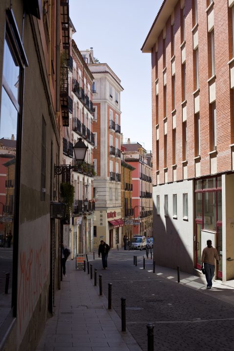 Madrid Architecture