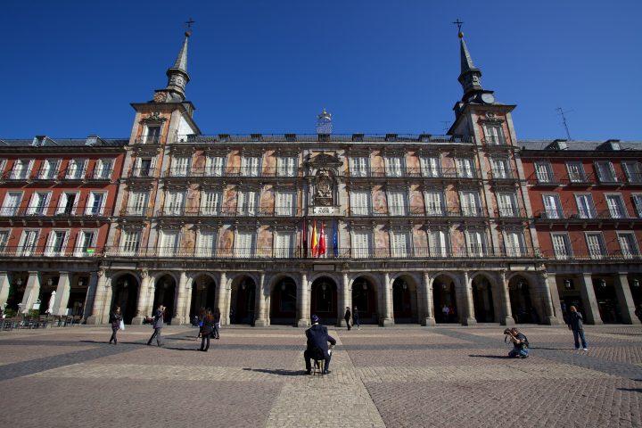 Plaza Mayor Madrid