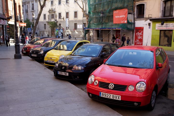 European Vehicles, Small and Efficient