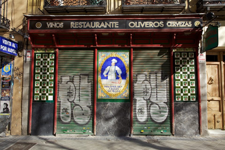 Closed Restaurante