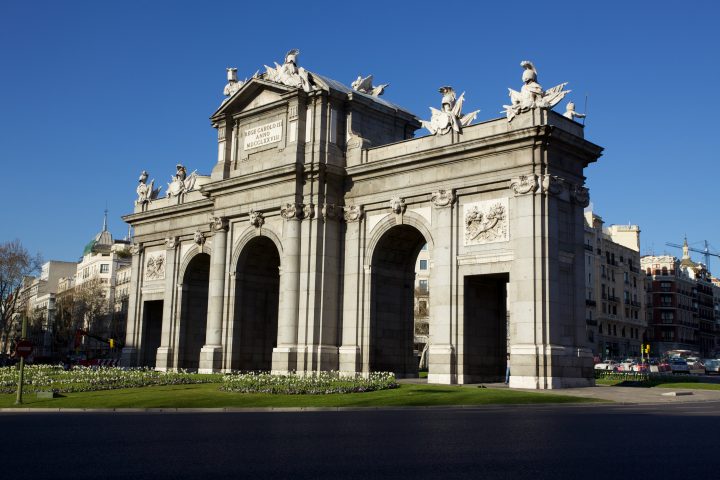Madrid Architecture