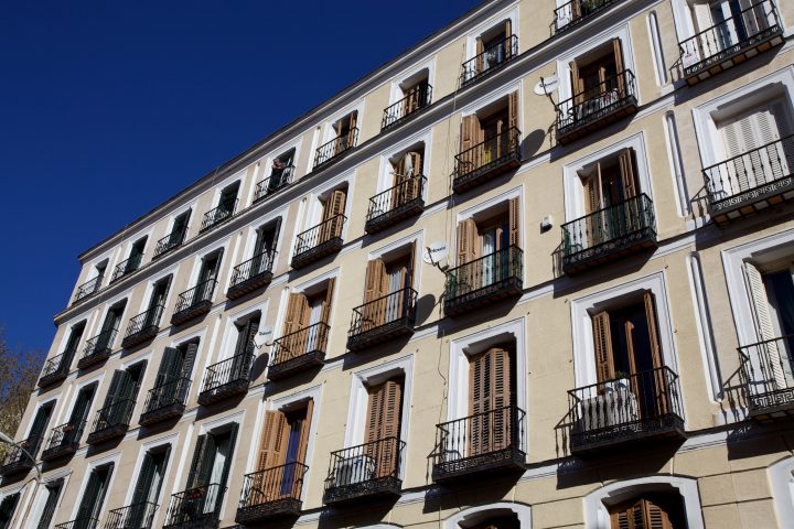 Madrid Architecture