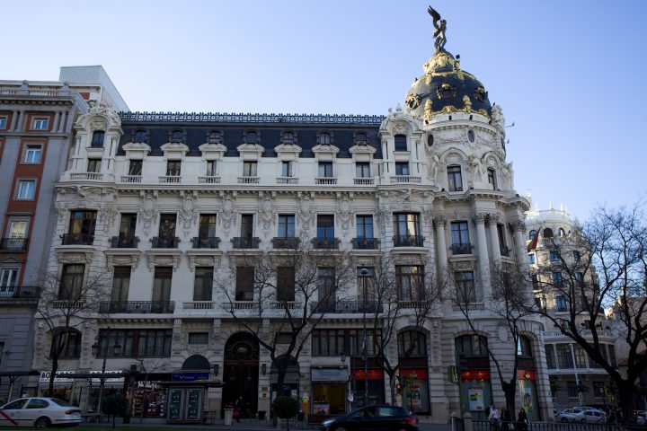 Madrid Architecture