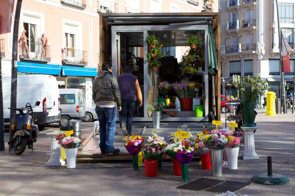 Flower Shop in a Box