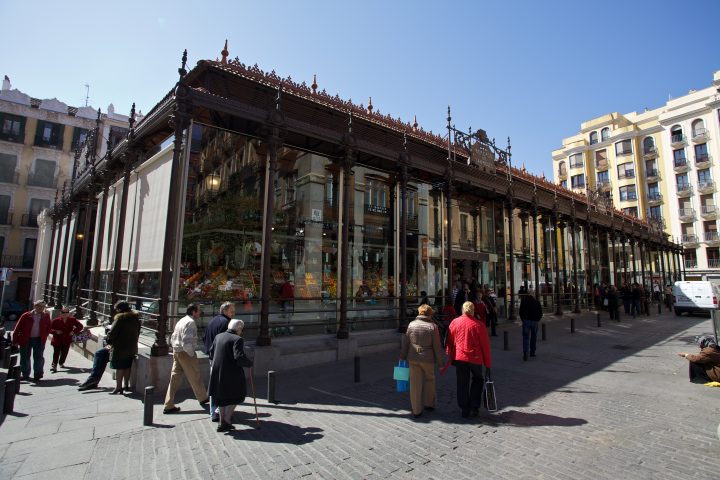 San Miguel Market