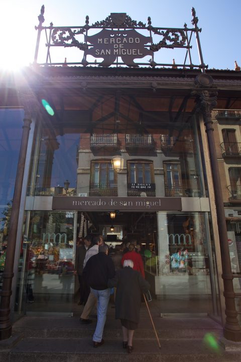 San Miguel Market