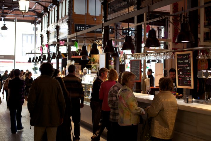 San Miguel Market