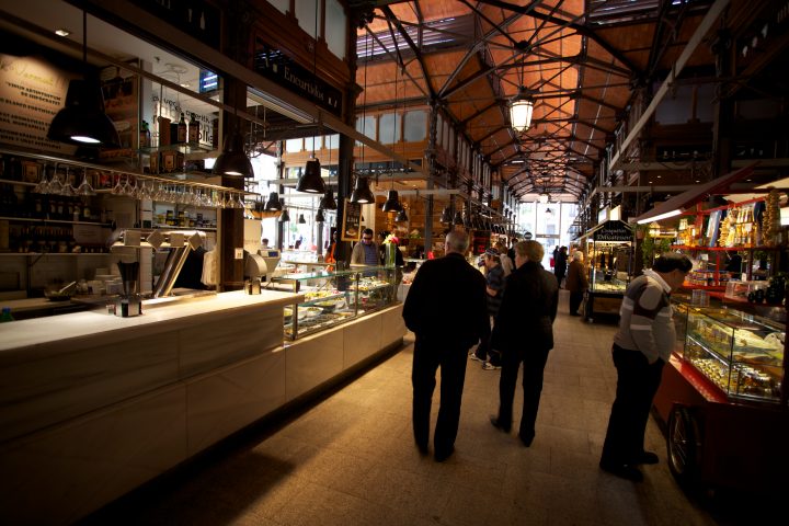 San Miguel Market