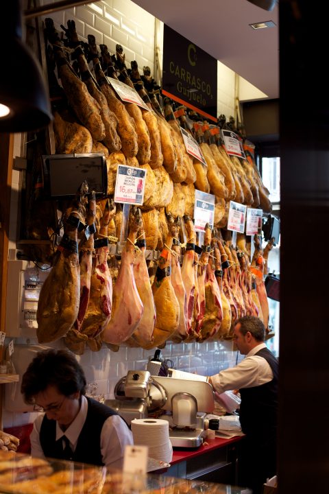 San Miguel Market