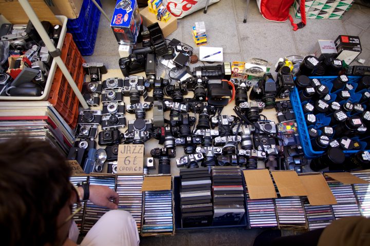 Used Camera Gear on Sale
