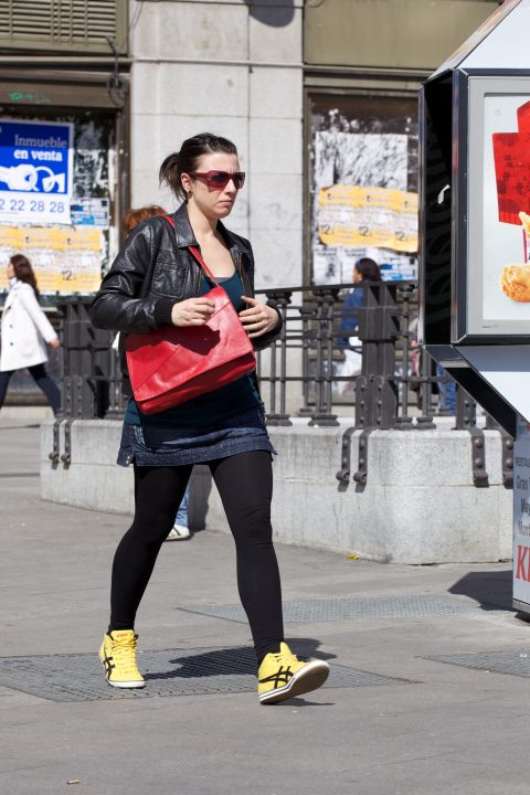 People of Madrid