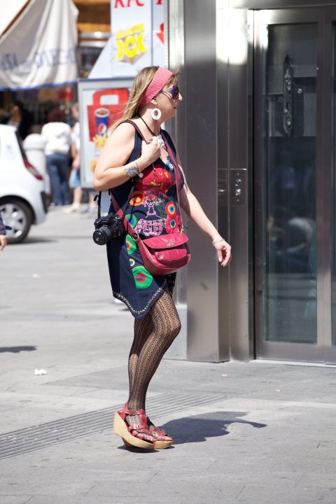 People of Madrid