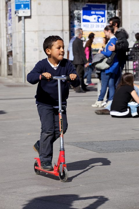 People of Madrid