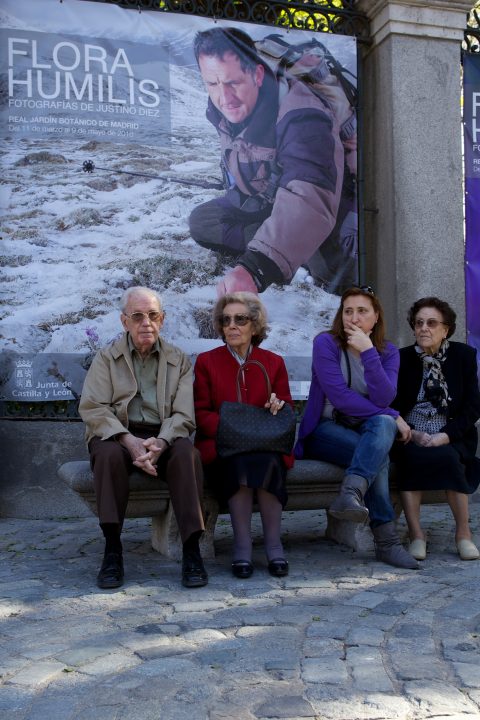 People of Madrid