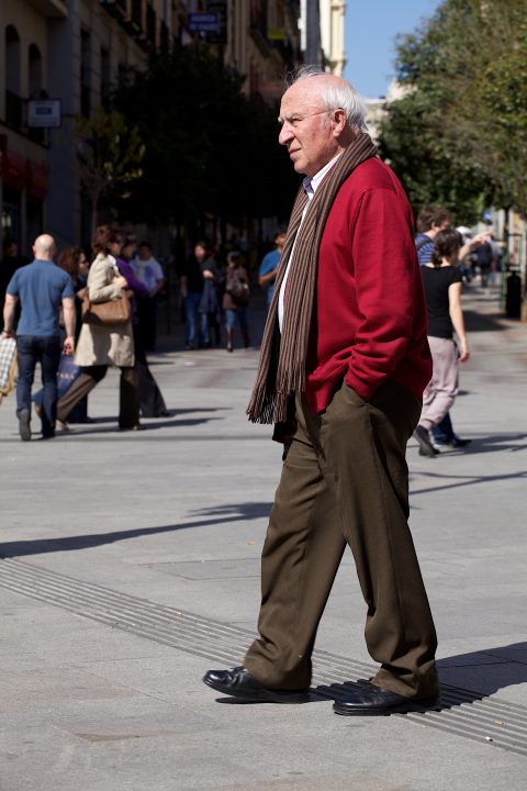 People of Madrid