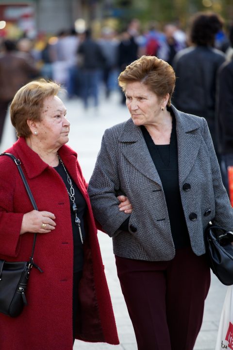 People of Madrid
