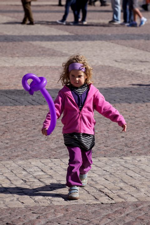 People of Madrid