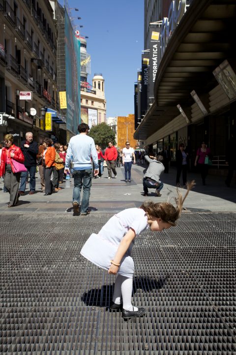People of Madrid
