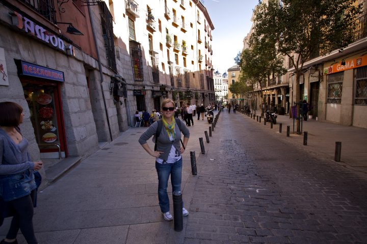 Madrid Spain