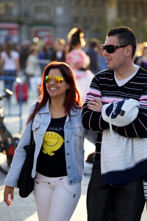 People of Madrid