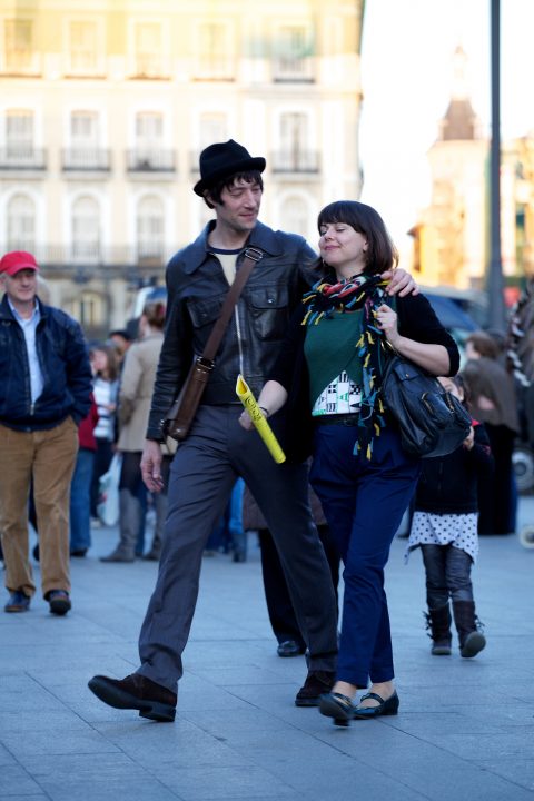People of Madrid