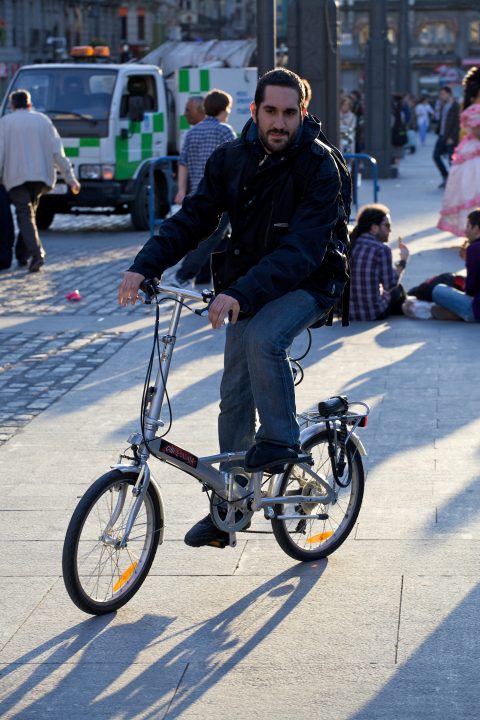 People of Madrid