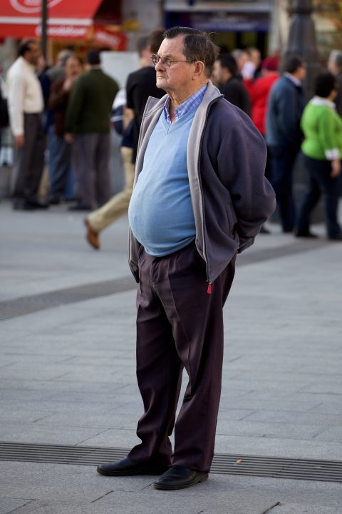People of Madrid