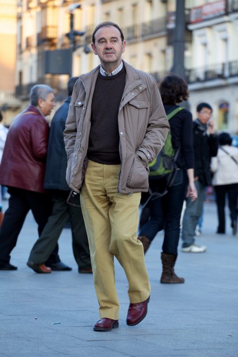 People of Madrid