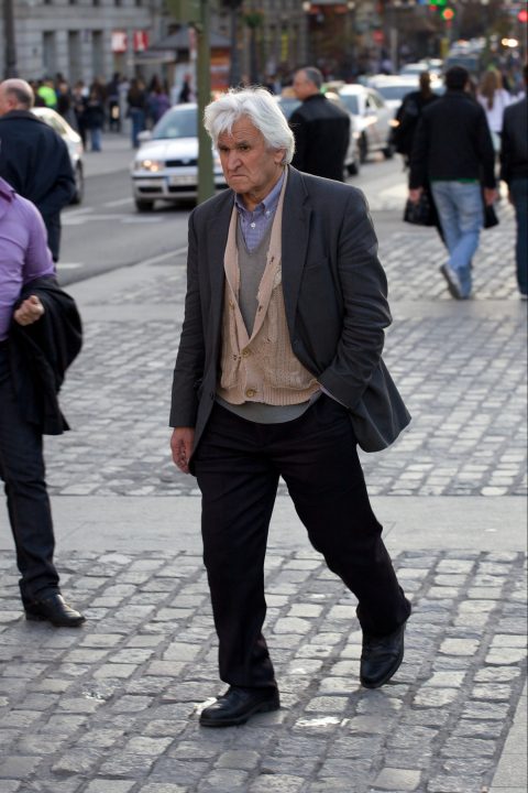 People of Madrid