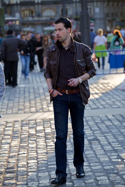 People of Madrid