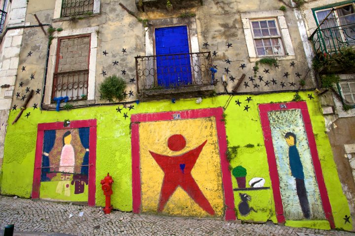 Lisbon Street Art