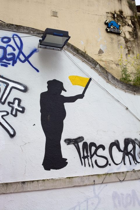 Lisbon Street Art