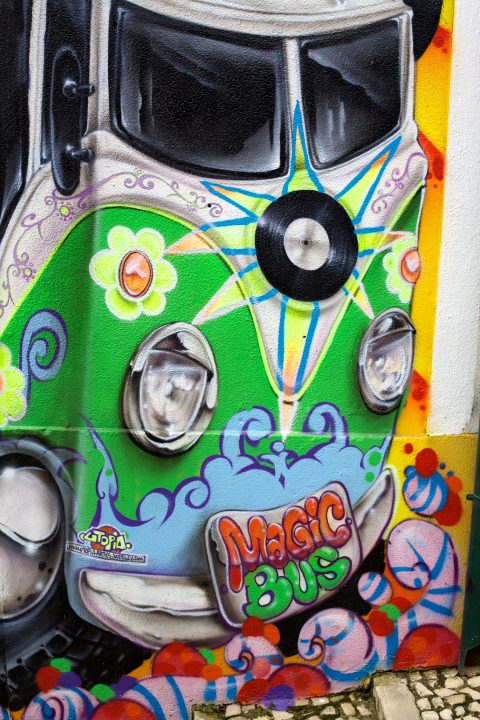 Lisbon Street Art