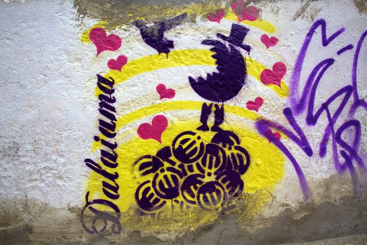 Lisbon Street Art