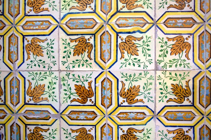 Tiles of Lisbon