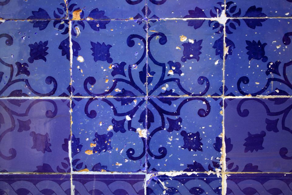 Tiles of Lisbon