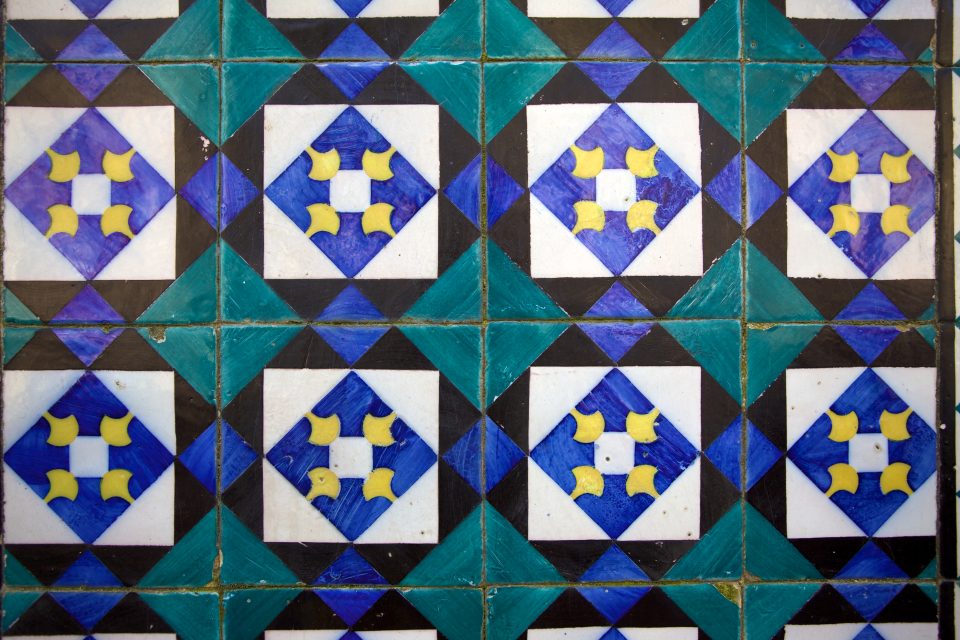 Tiles of Lisbon