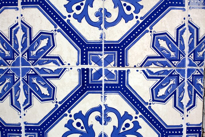Tiles of Lisbon