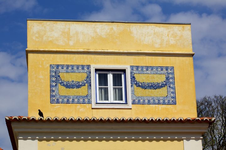 Tiles of Lisbon