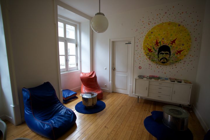 Lisbon Lounge Hostel