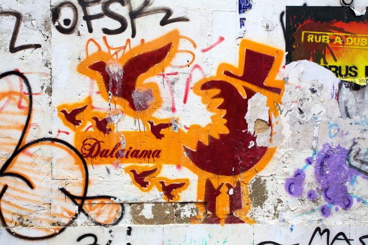 Lisbon Street Art
