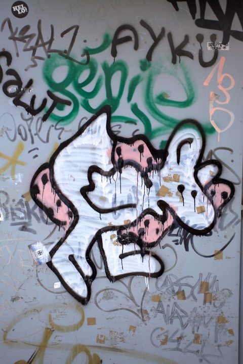 Lisbon Street Art