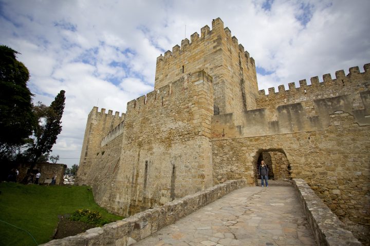 Castle of São Jorge