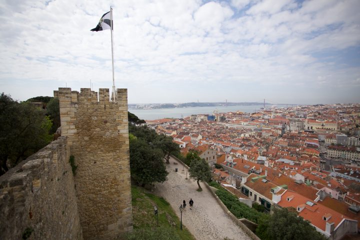Castle of São Jorge