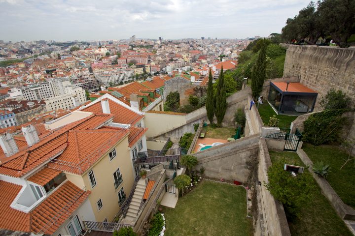 Castle of São Jorge